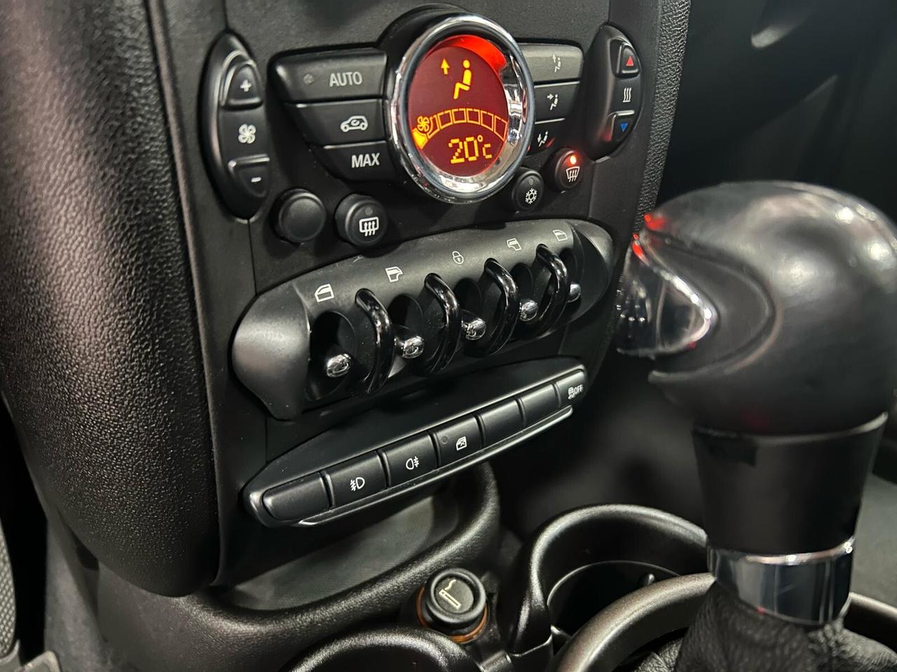 Mini Cooper D Countryman Mini 1.6 Cooper D Countryman