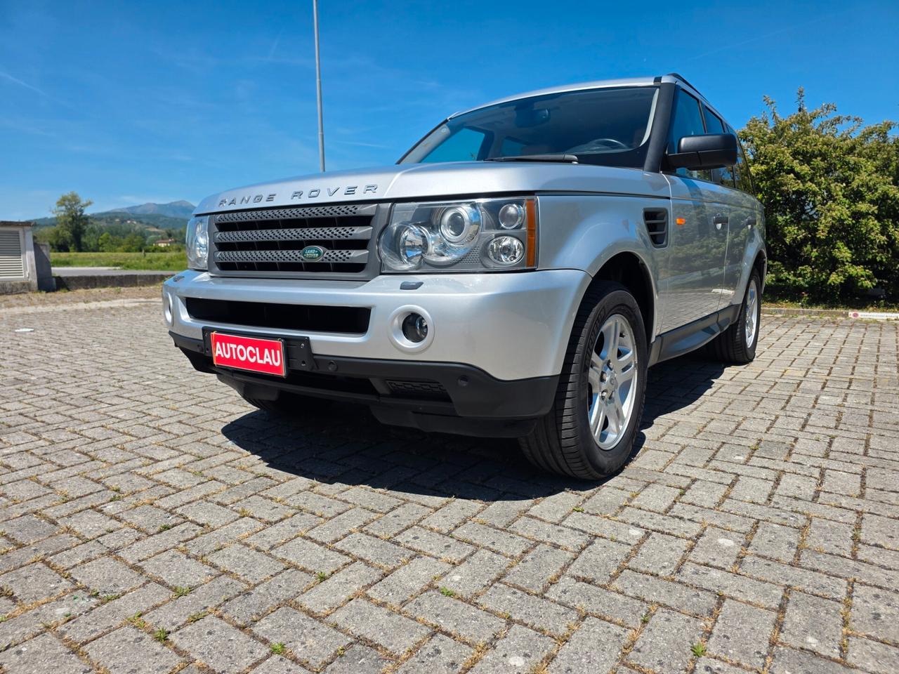 Land Rover Range Sport 2.7 TDV6 HSE