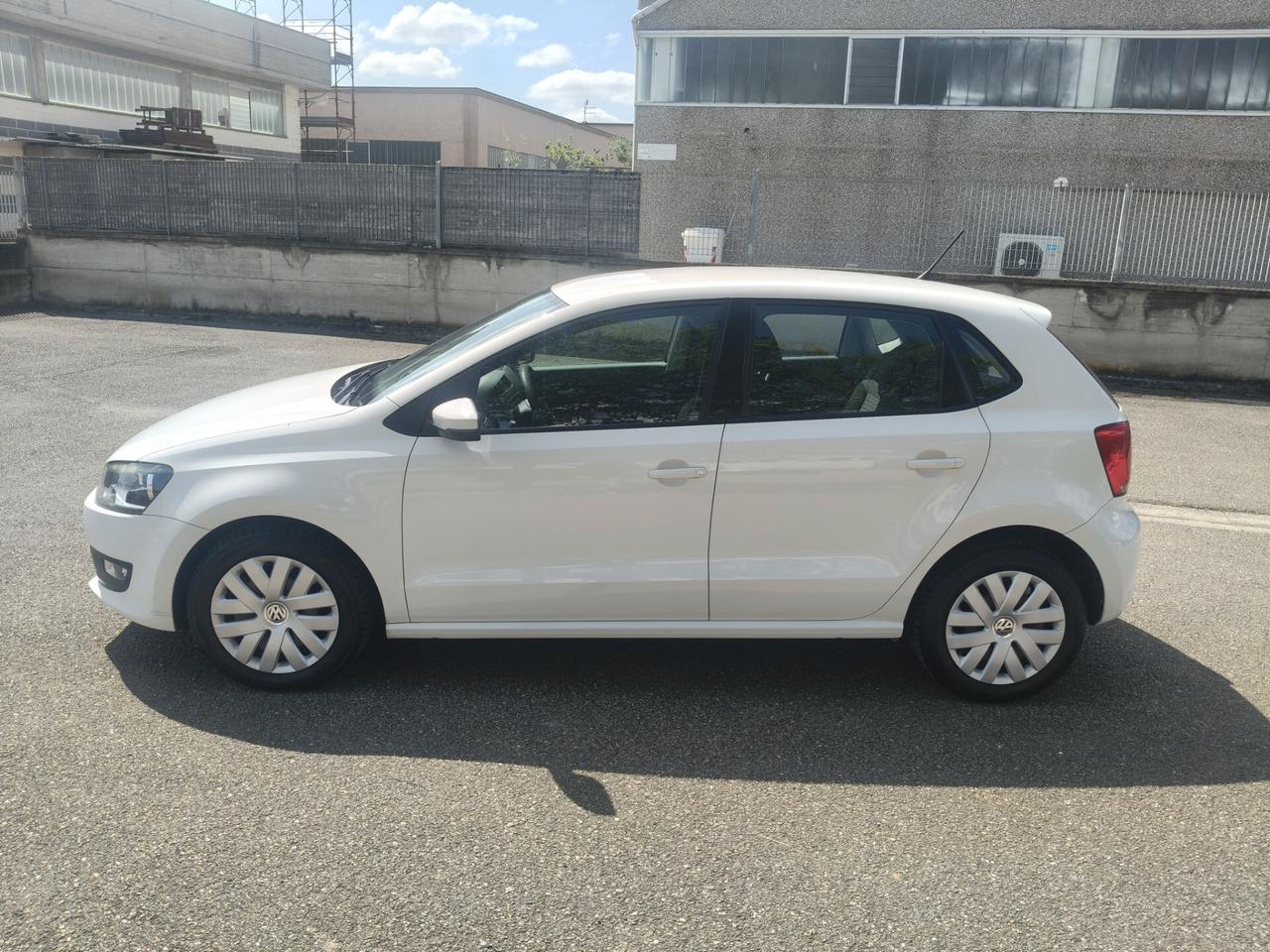 Volkswagen Polo 1.2 5 porte SOLO 92.000 KM