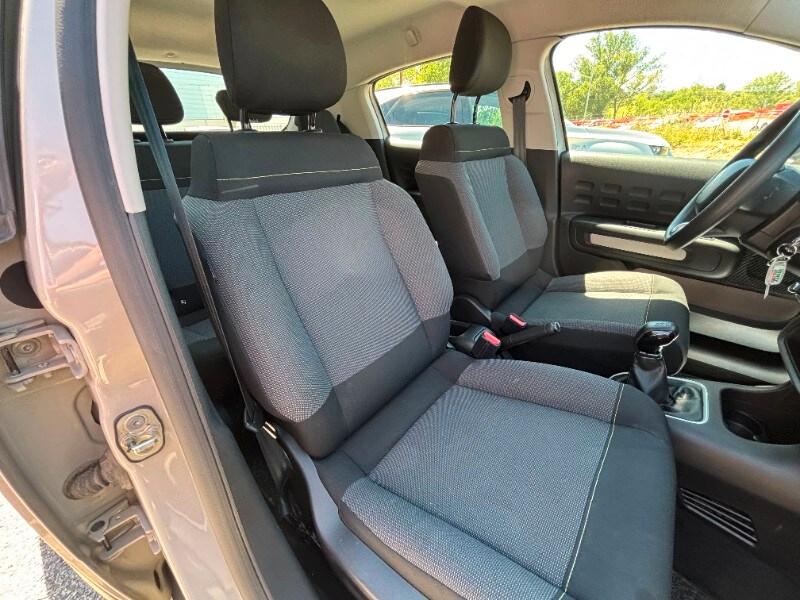 CITROEN C3 3ª serie C3 PureTech 83 S&S C-Series