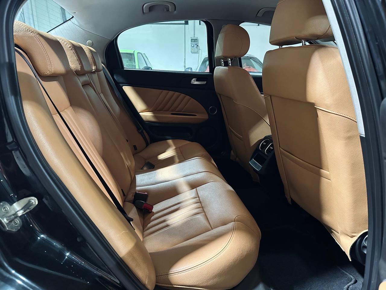 Alfa Romeo 159 1.9 JTS 16V BERLINA -INTERNI IN PELLE