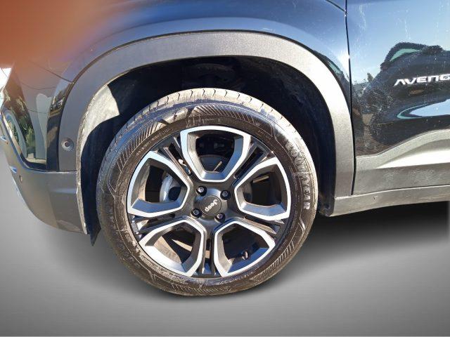 JEEP Avenger 1.2 Turbo 100 CV Summit