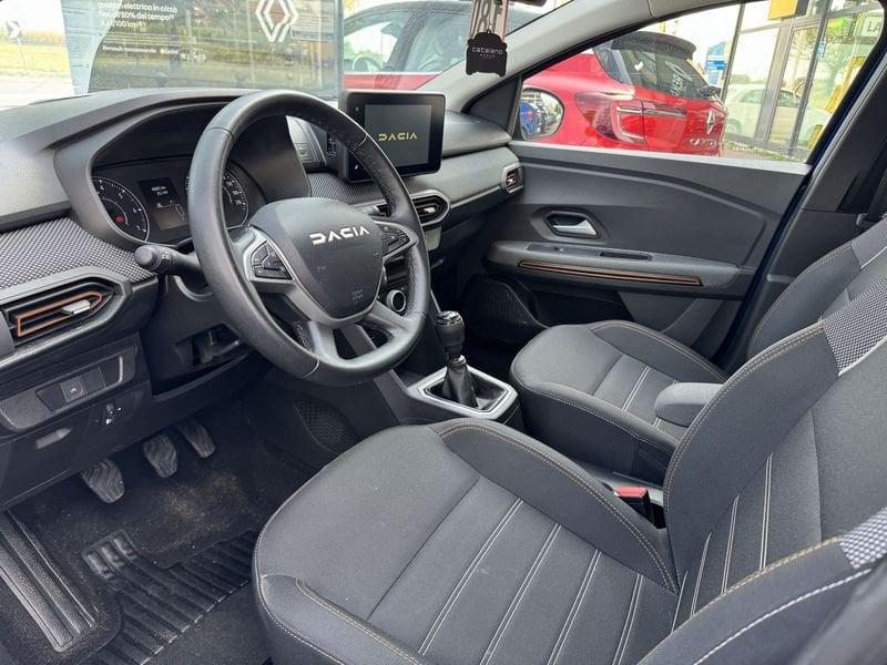 Dacia Sandero Stepway III 2021 Stepway 1.0 tce Comfort Eco-g 100cv