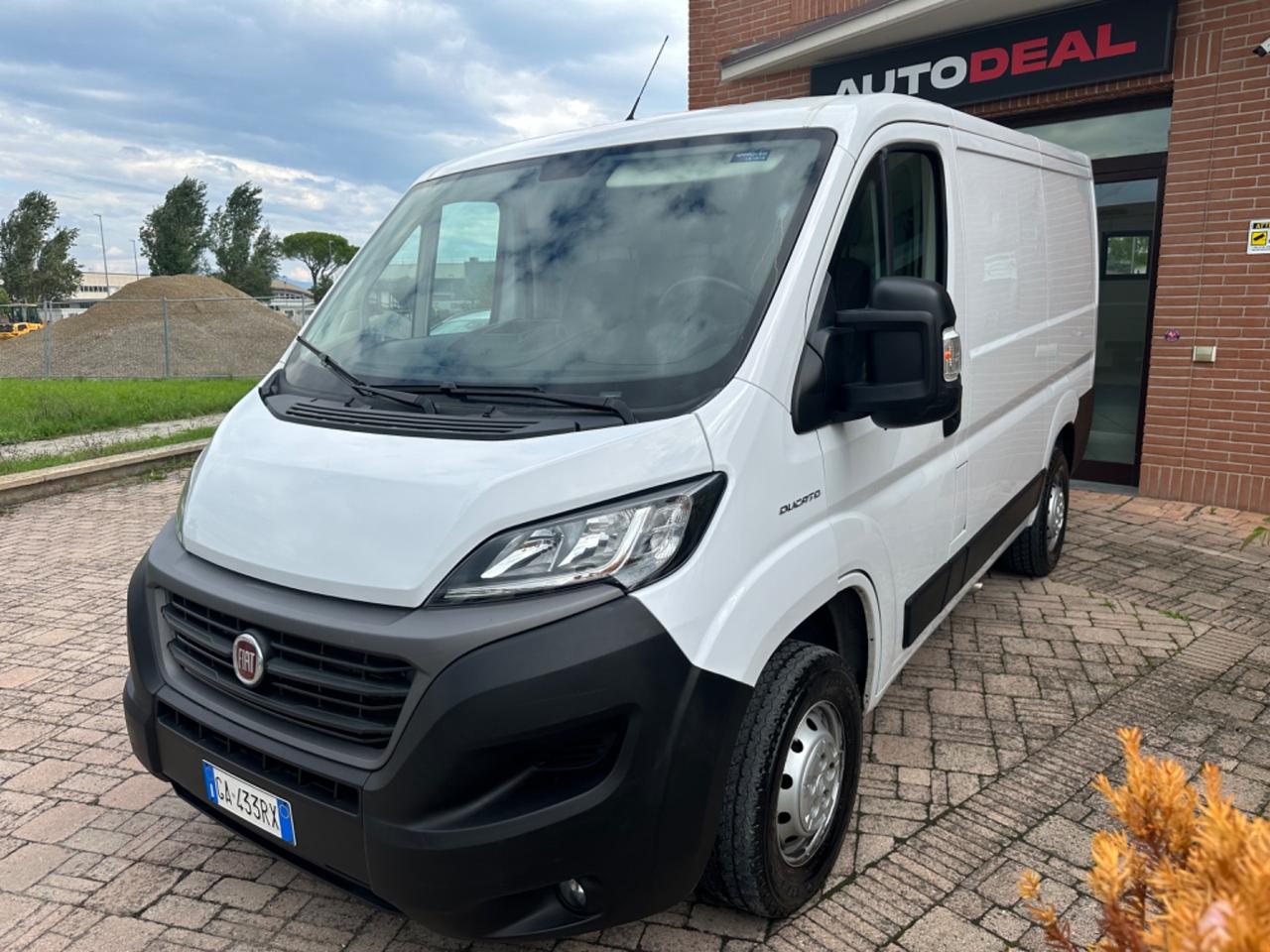 Fiat Ducato 120cv 16.000km!