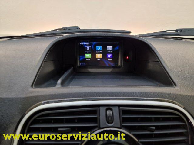 RENAULT Kangoo 1.5 dCi 110CV 5 porte Stop & Start Limited
