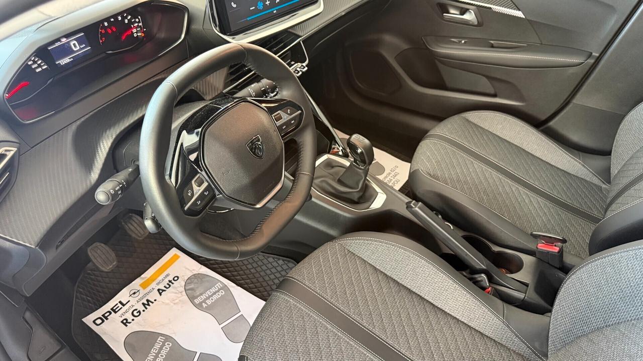 Peugeot 208 PureTech 75CV Stop&Start 5 porte Style
