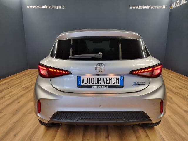 MG MG3 1.5 Hybrid+ Luxury