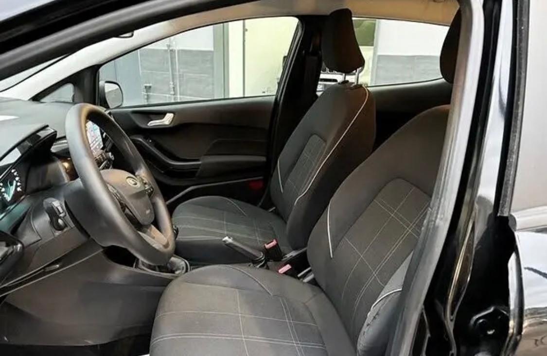 Ford Fiesta 1.5 EcoBlue 5 porte Connect