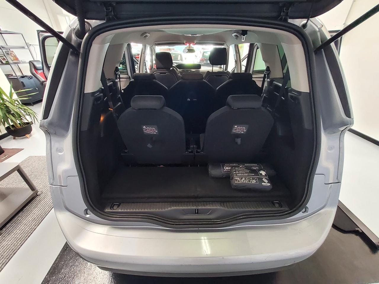 Citroen C4 SpaceTourer BlueHDi 130 S&S EAT8 Feel