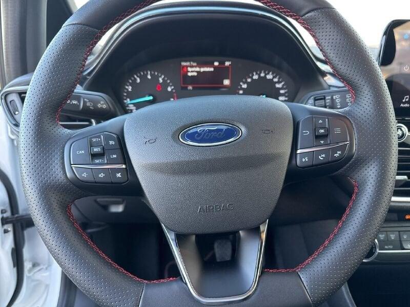 Ford Fiesta Fiesta 1.0 Ecoboost Hybrid 125 CV 5 porte ST-Line