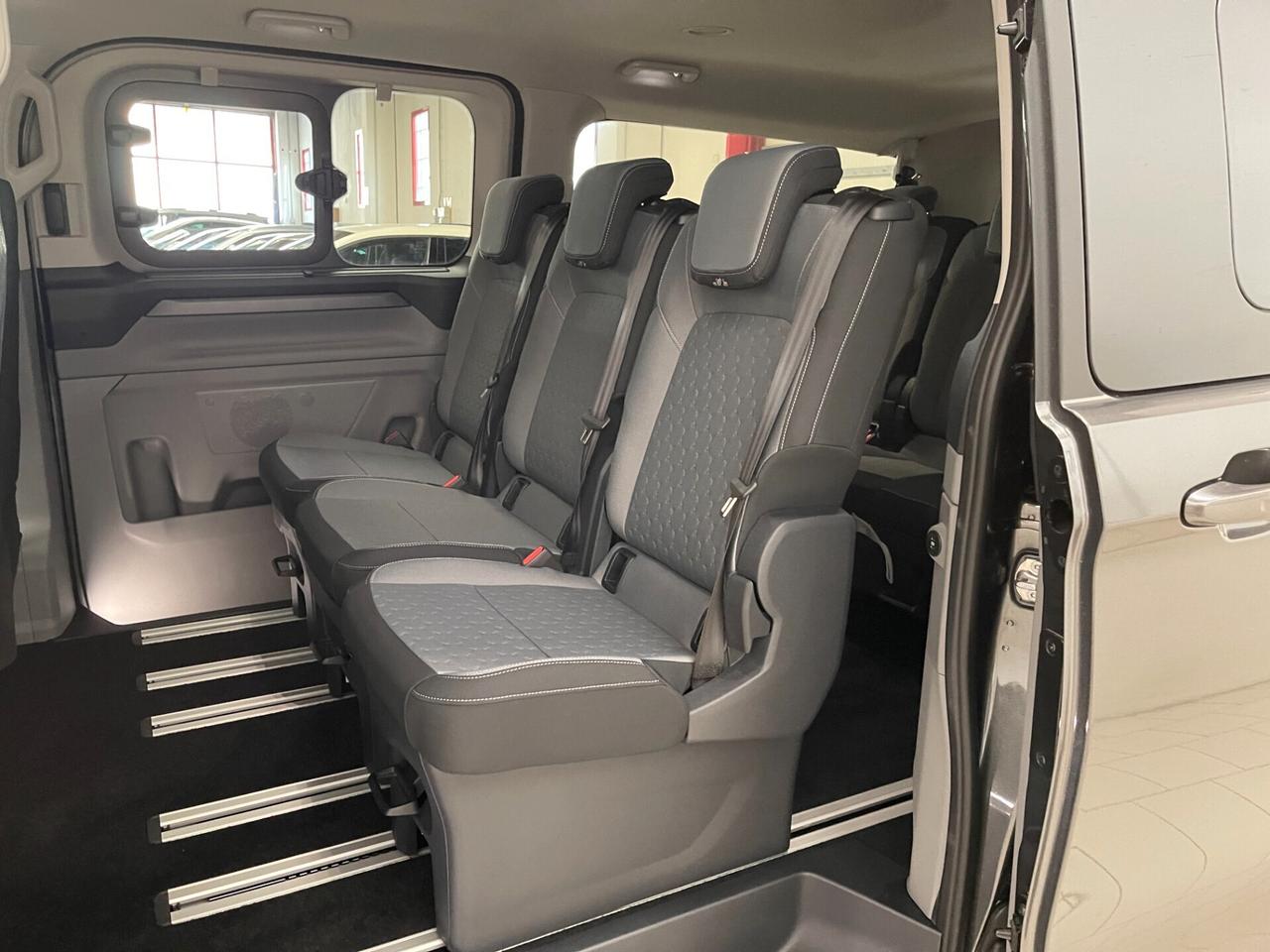 Ford Transit Tourneo Custom Titanium PL L2 2.0d 170cv 9 POSTI Auto-LEGGI SOTTO