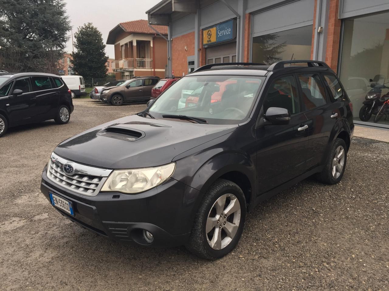 Subaru Forester 2.0D X Comfort