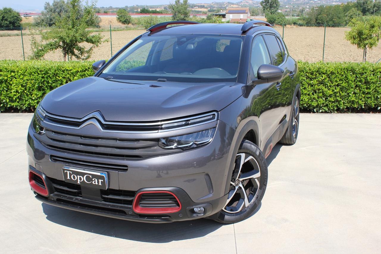 Citroën C5 Aircross Finanziabile da € 236,00 al mese