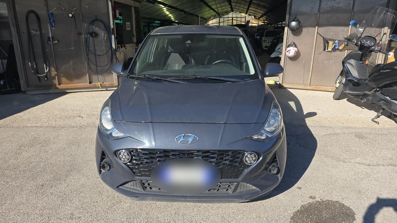 Hyundai i10 1.0 MPI CONNECTLINE 2022 USATO