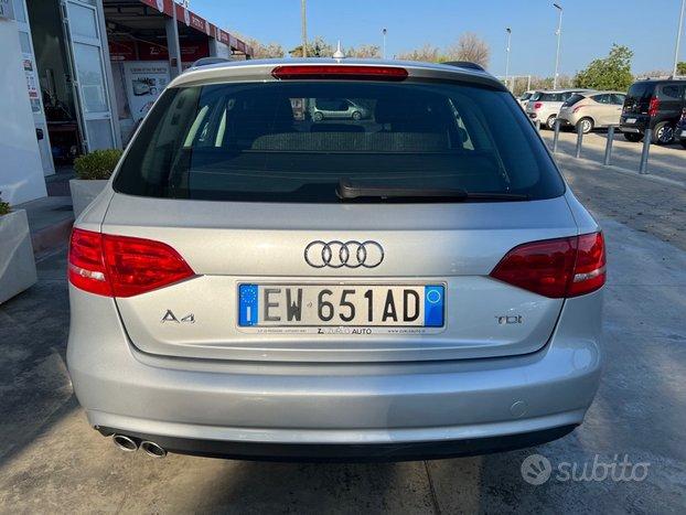 Audi a4 avant 2.0 tdi clean diesel business plus 1