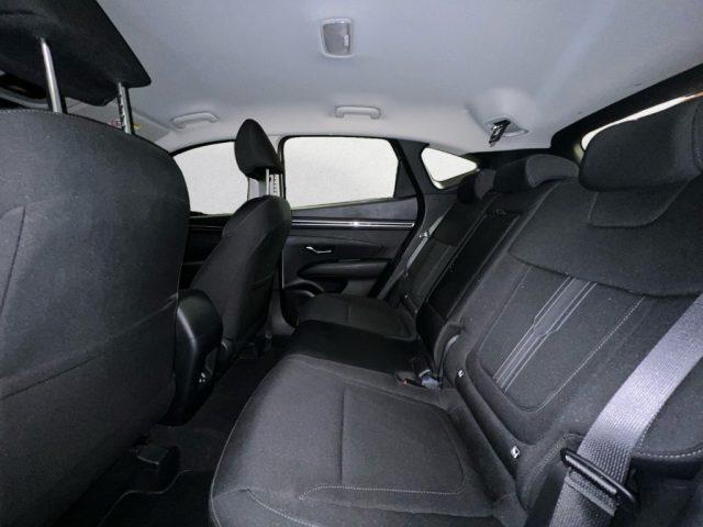 HYUNDAI Tucson 1.6 CRDI XTech