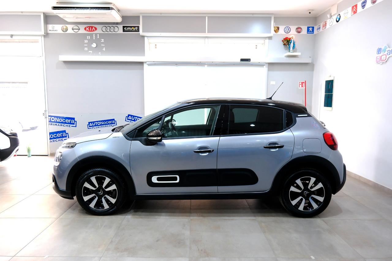 Citroen C3 1.2 83 cv SHINE Full LED