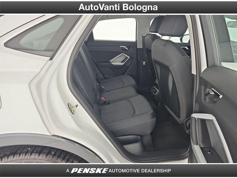 Audi Q3 Sportback 35 TFSI Business Plus