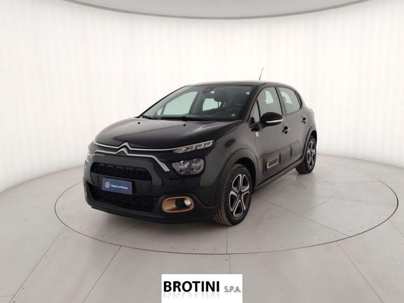 Citroën C3 PureTech 83 S&S Shine