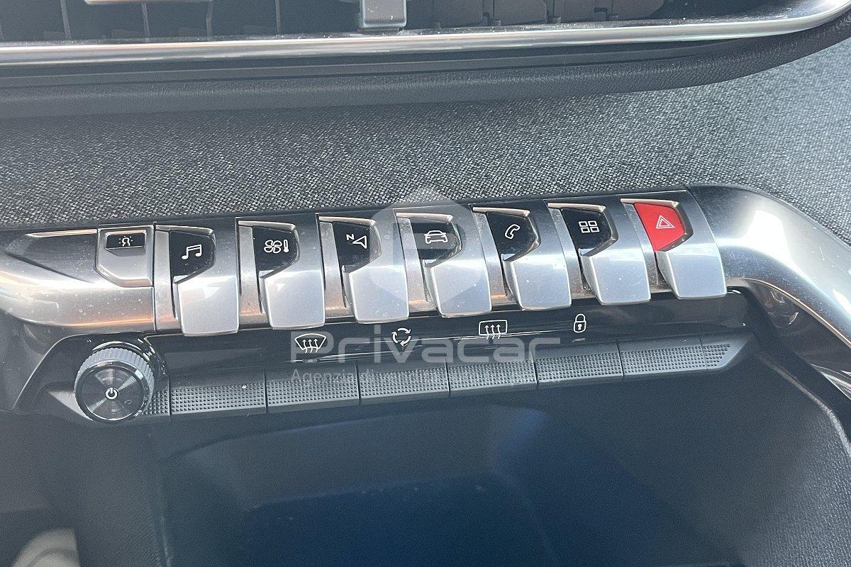 PEUGEOT 3008 BlueHDi 130 S&S EAT8 GT Line