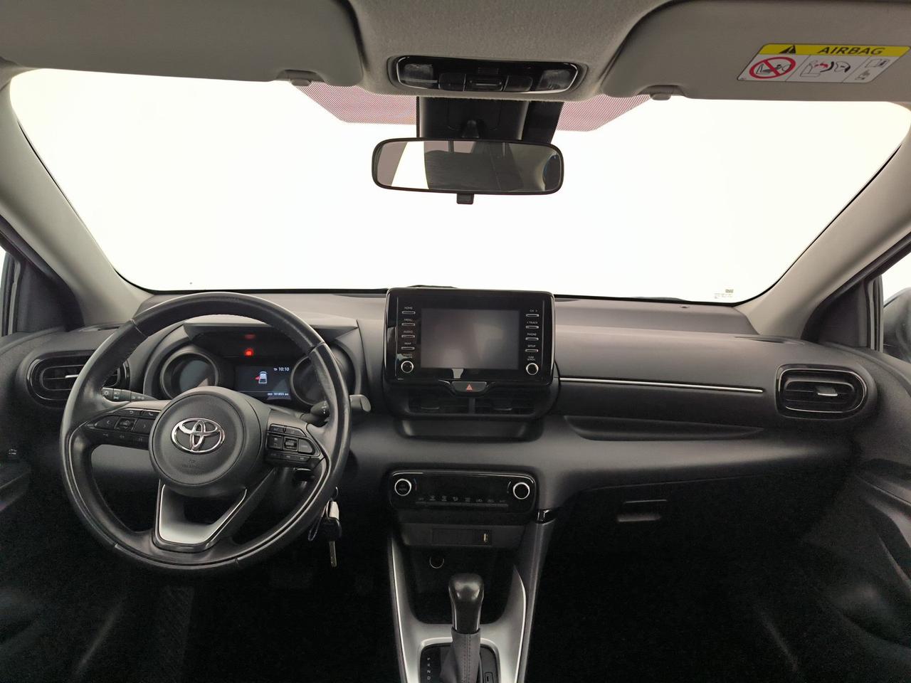 Toyota Yaris 1.5h trend