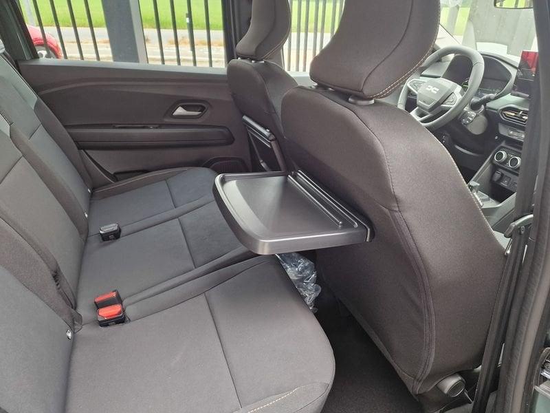 Dacia Jogger 2025 1.8 hybrid Extreme Auto 155cv