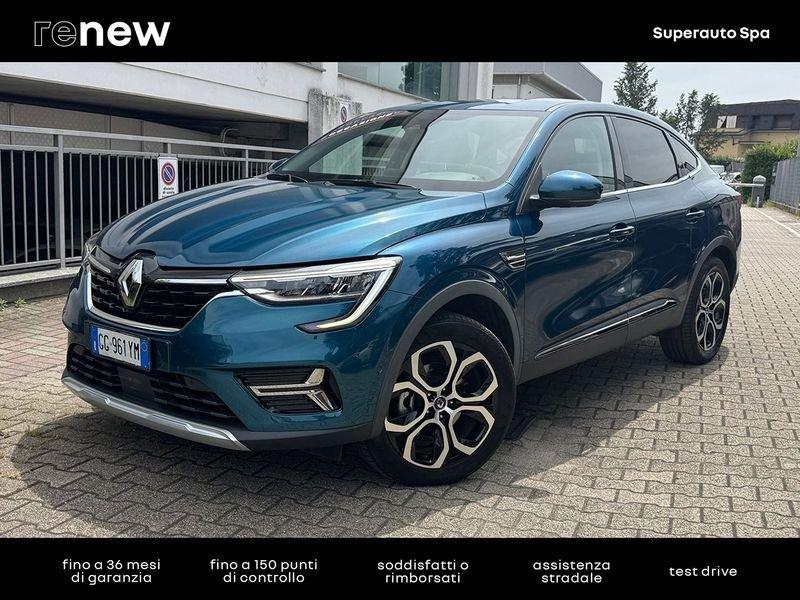 Renault Arkana 1.6 E-Tech full hybrid Intens 145cv