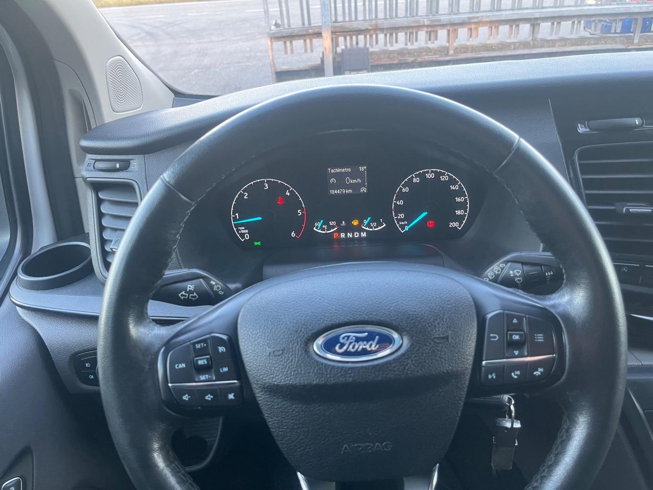 Ford Tourneo Custom 8/9 POSTI 2.0 TDCi Titanium