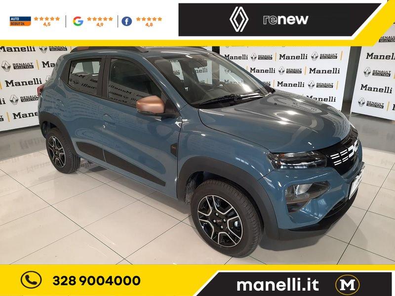 Dacia Spring Extreme MY21 Electric 65 (48kW) rif.GP713