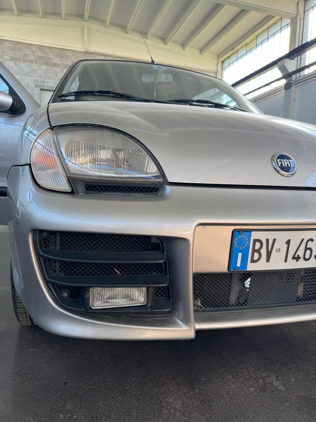 Fiat Seicento 1.1i cat Sporting