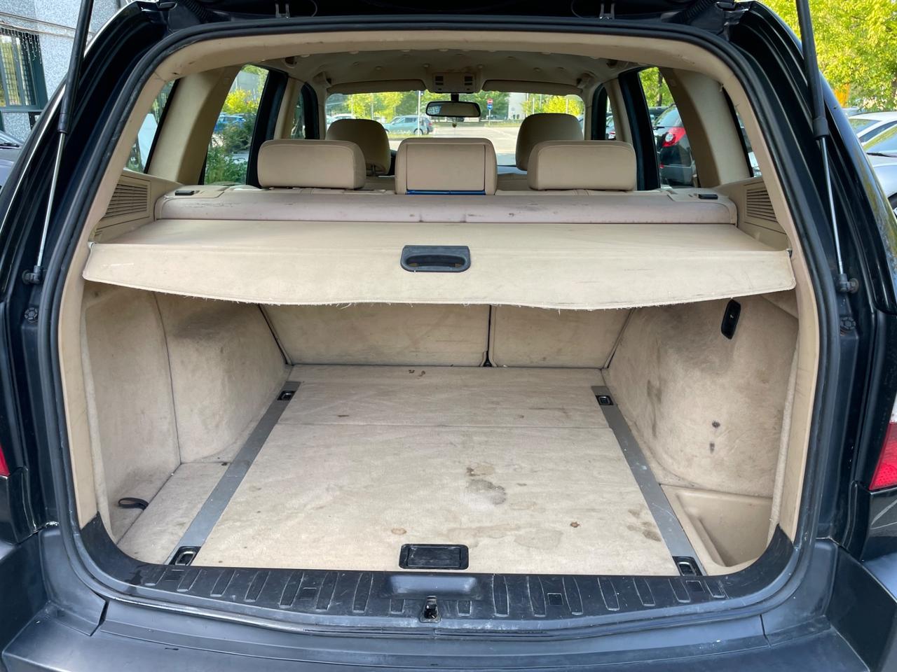 Bmw X3 2.0d cat Futura