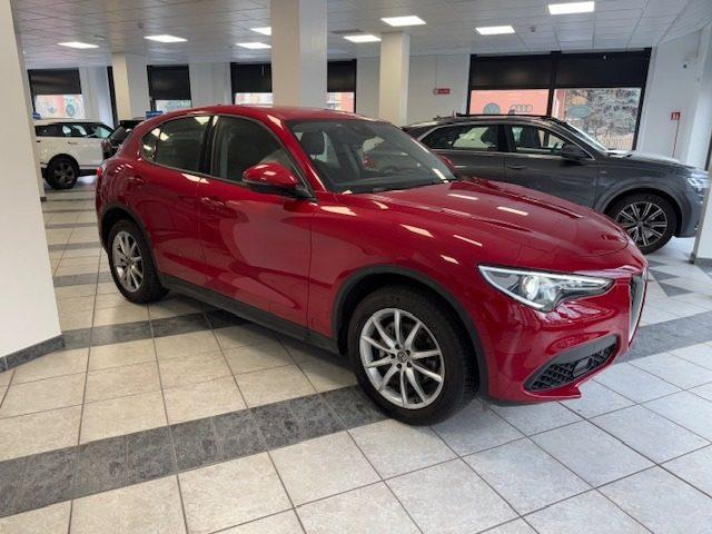 ALFA ROMEO Stelvio 2.2 Turbodiesel 190 CV AT8 Q4 Executive