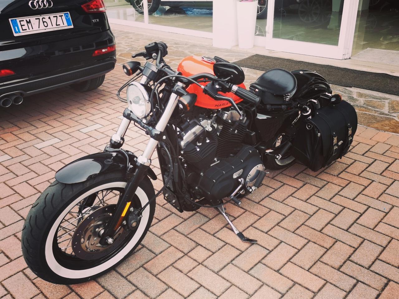 Harley-davidson 1200 Sportster