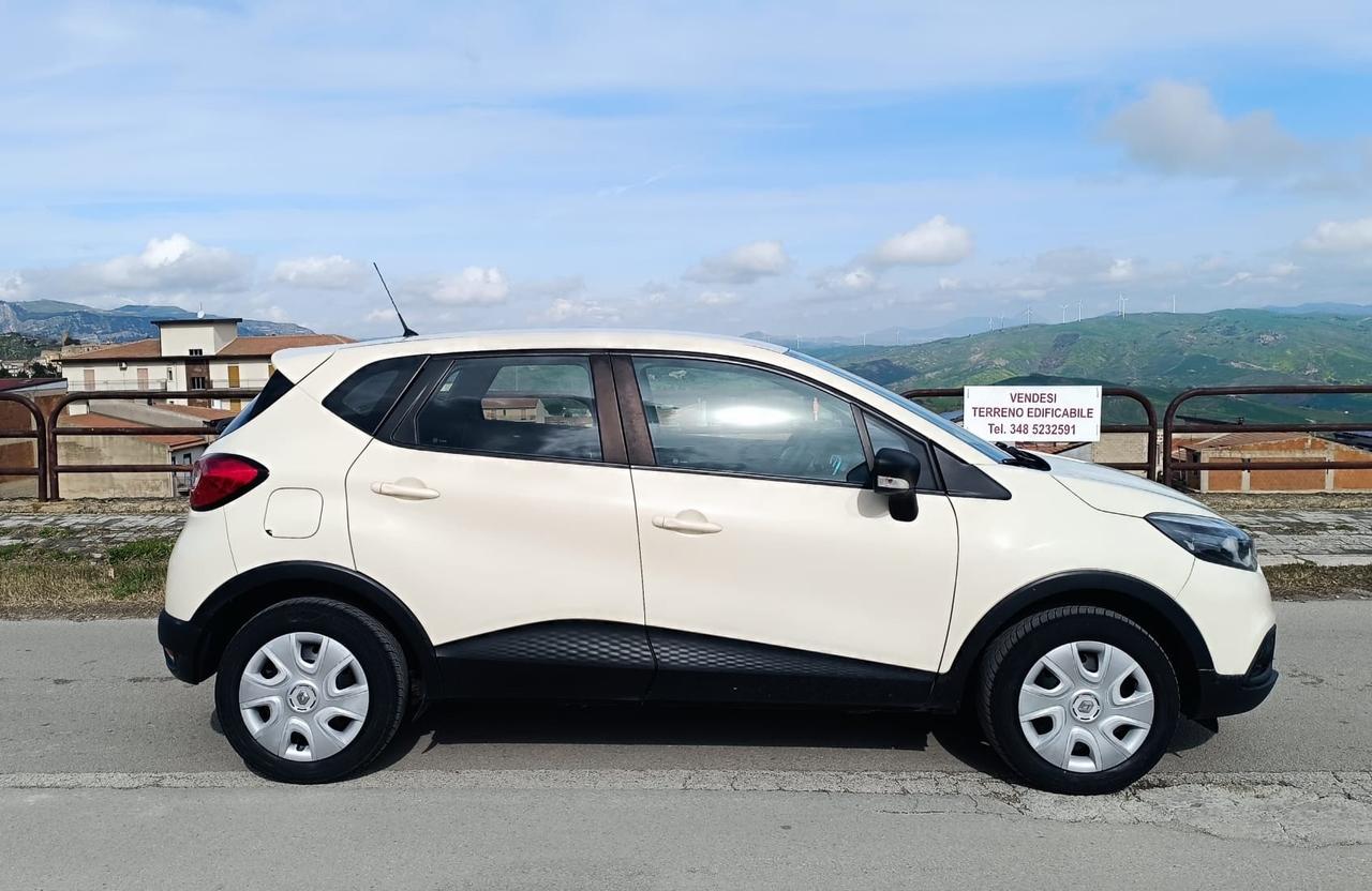 Renault Captur 1.5 dCi 8V 90 CV Start&Stop Life