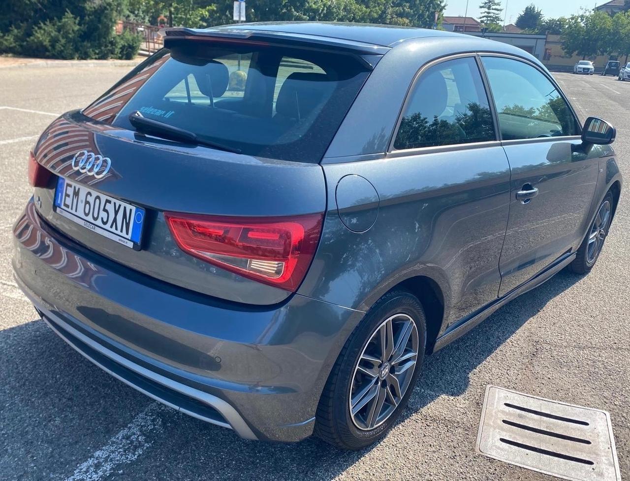 Audi A1 1.6 TDI 105 CV Sline