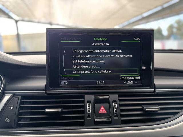 AUDI A6 2.0 TDI 190cv Ultra S-Tronic Business