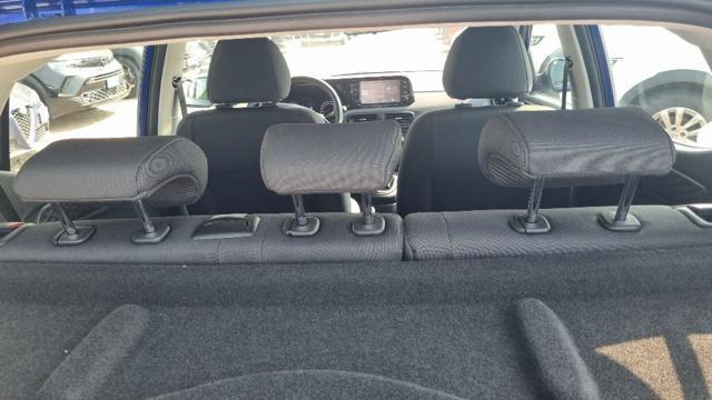 HYUNDAI i10 1.0 MPI Tech