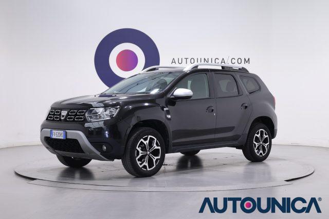 DACIA Duster 1.6 SCE GPL 4x2 PRESTIGE NEOPATENTATI