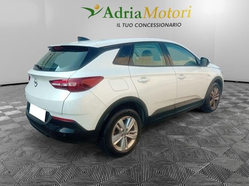 Opel Grandland X 1.5 Diesel 130cv Business Edition S&S AT8