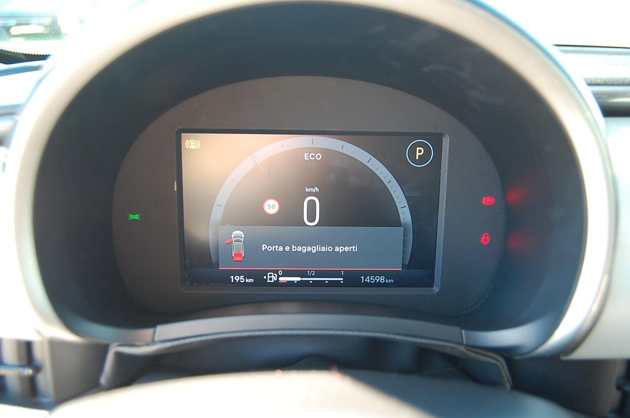 Fiat 600 Hybrid 100 CV DCT MHEV