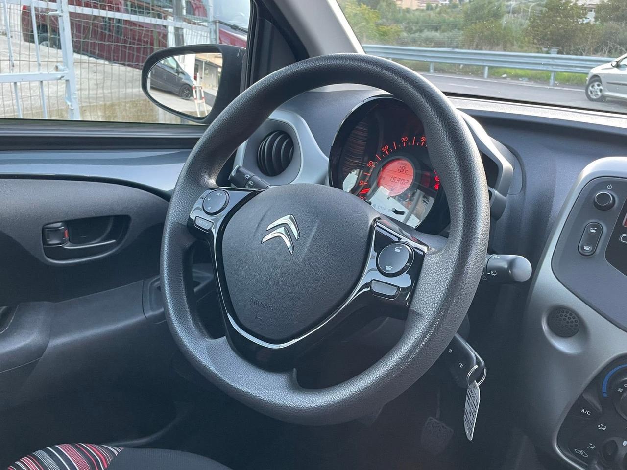 Citroen C1 VTi 68 5 porte