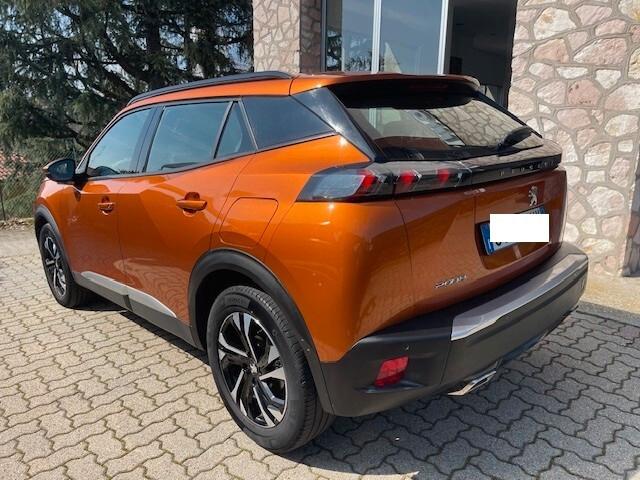 PEUGEOT 2008 1.2 PURETECH 130 CV ALLURE 65000KM