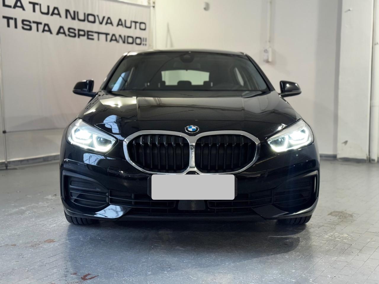 Bmw 116 116d 5p. Business Advantage