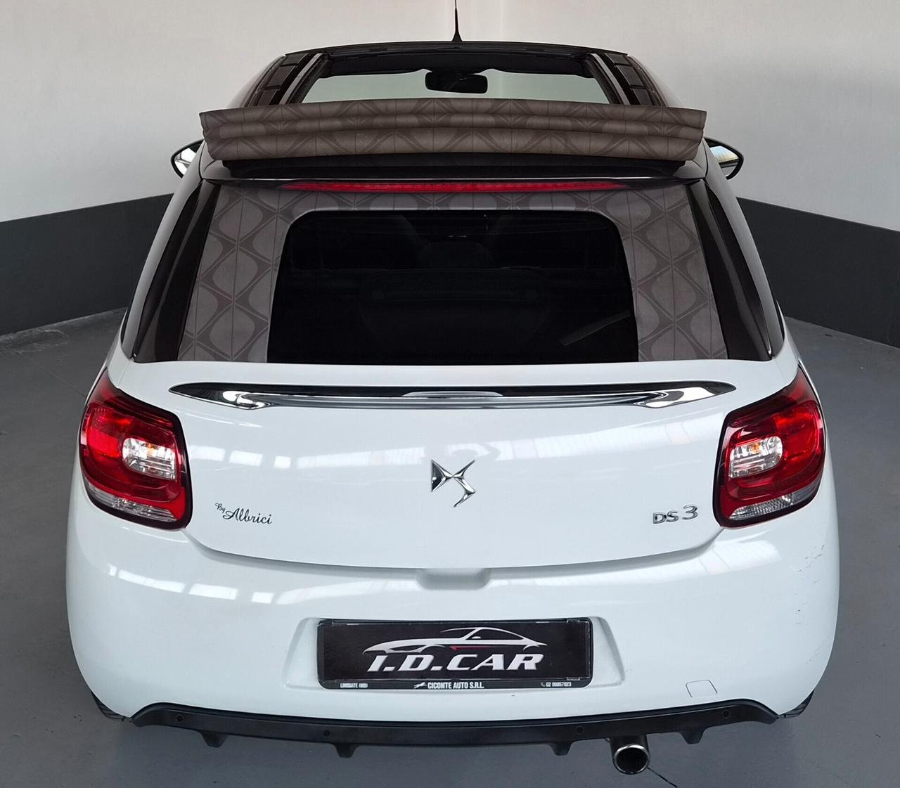 DS DS3 3 PureTech 110 Sport Chic Cabrio (NEOPATENTATI)