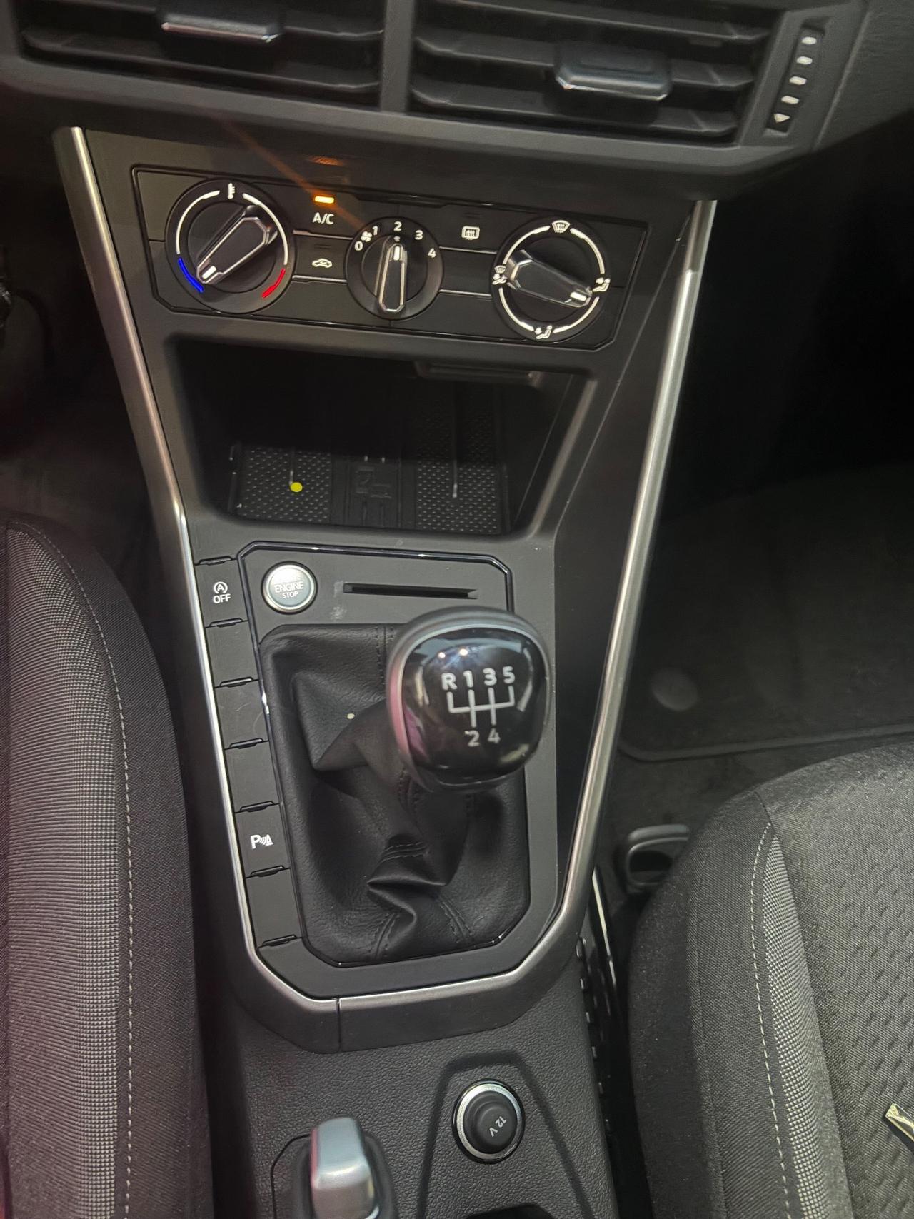 Volkswagen Taigo 1.0 TSI 95 CV Edition Plus