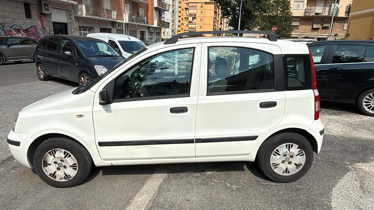 Fiat Panda 1.2 Dynamic GPL