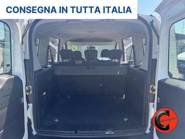 FIAT Doblo 1.3 MJT PC TN COMBI N1 E6D 5 POSTI AUTOCARRO+IVA-