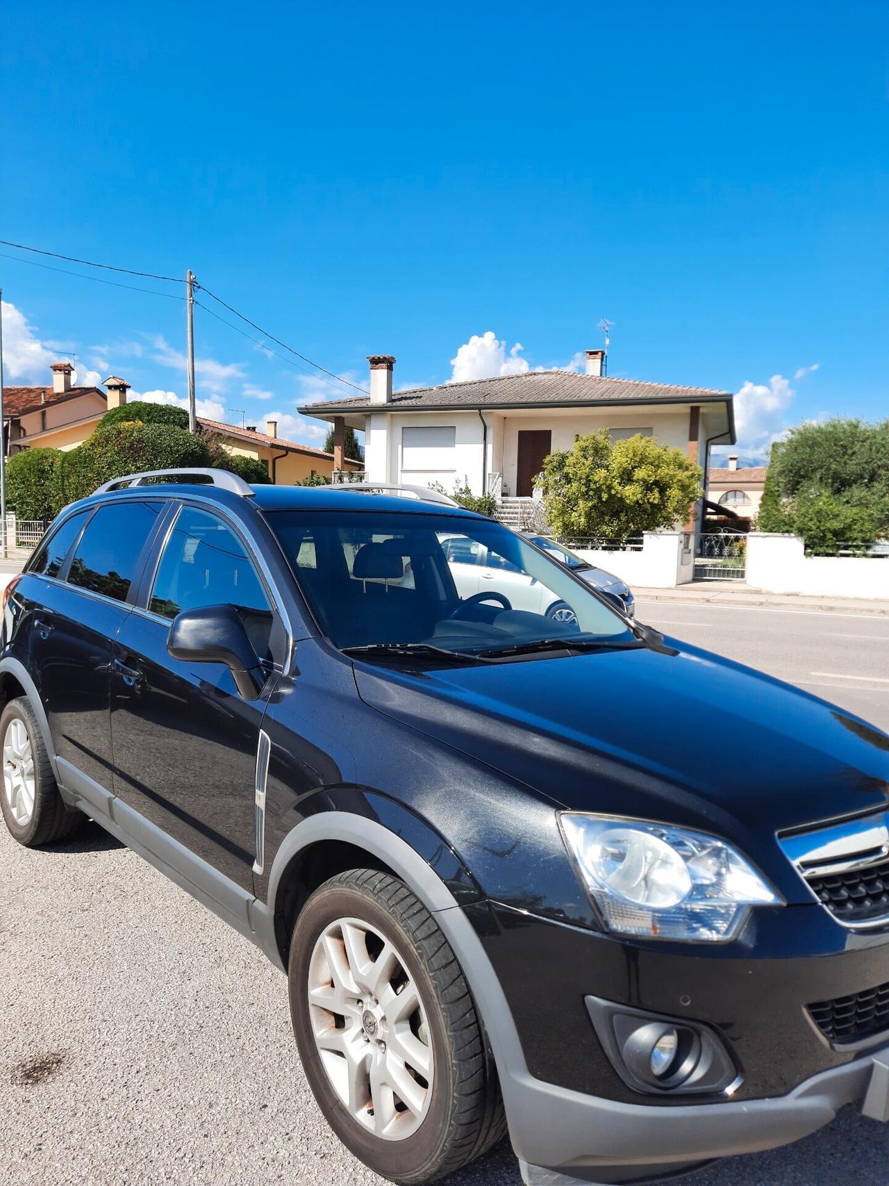 Opel Antara 2.2 CDTI 163CV UNICO PROPRIETARIO