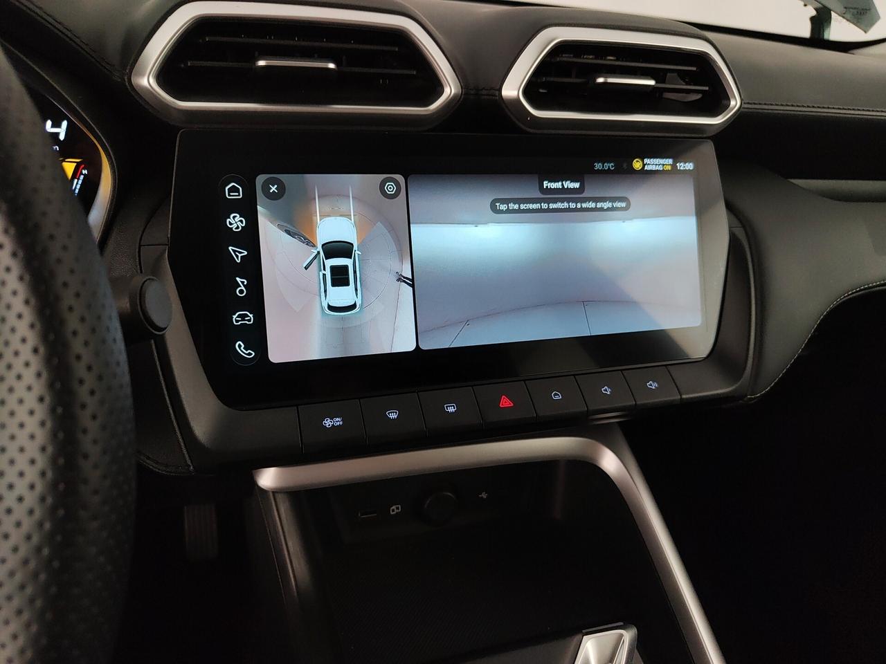 Mg ZS 1.5 Hybrid+ Luxury