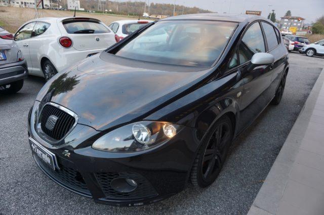 SEAT Leon 2.0 TSI DSG FR 200 CV X COMMERCIANTI